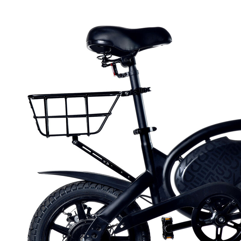 Jetson Electric Bike Rear Basket image number 1