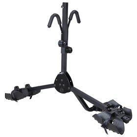 Saris All Star 2 Bike Hitch Rack, w/ Secure & Easy to Load Platform