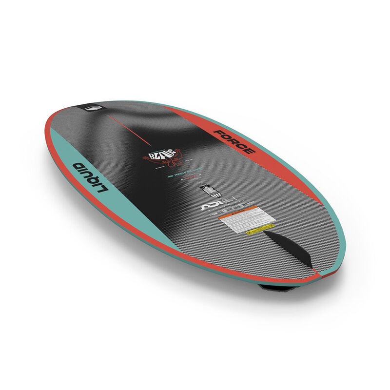 Liquid Force Blade Skim Wakesurfer image number 3