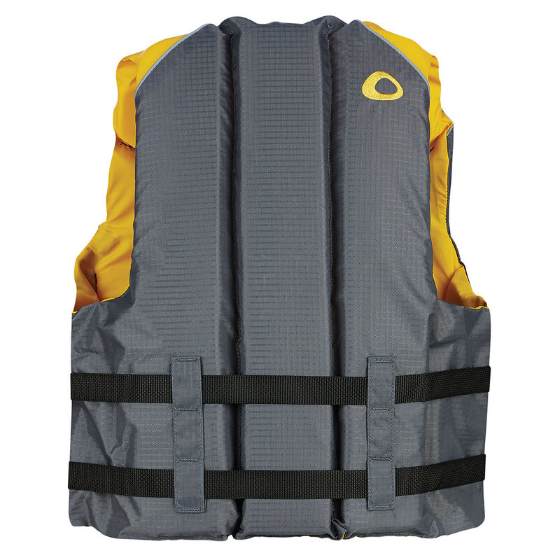 Onyx All Adventure Shoal Vest - Yellow - S/M image number 2