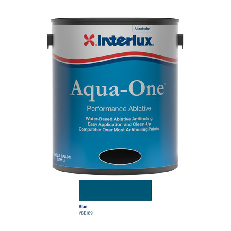 Interlux Aqua-One Performance Ablative, Gallon image number 3