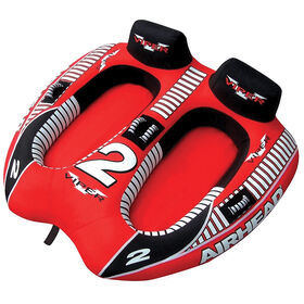 Viper Double Rider Towable Tube