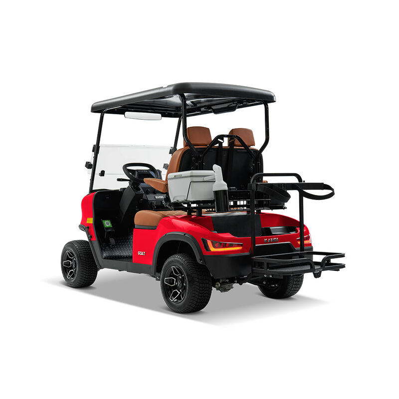 Kandi GOAT 2-Person Electric Golf Cart image number 5