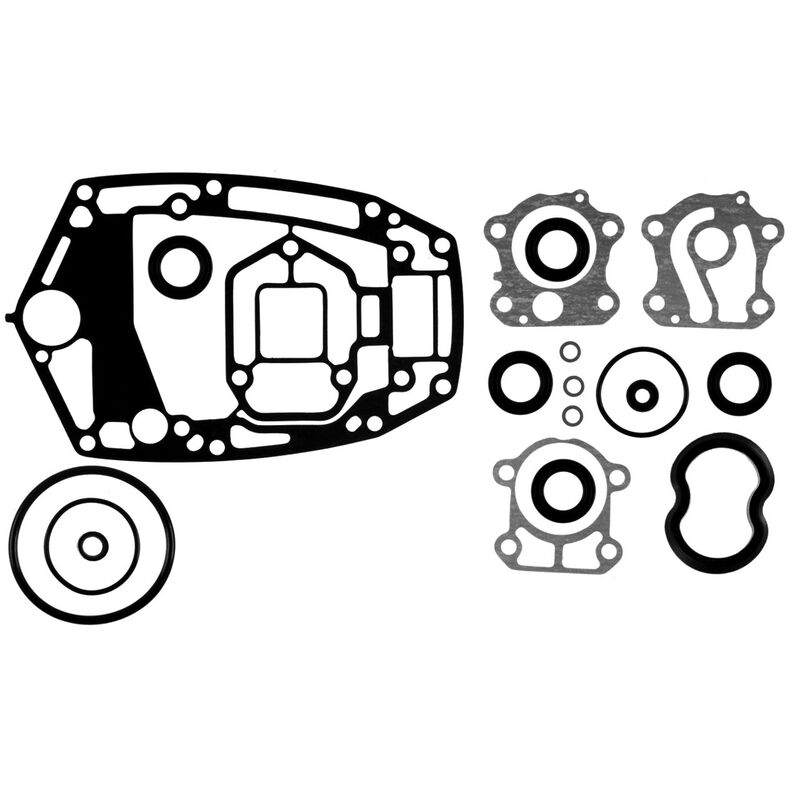 Sierra Lower Unit Seal Kit For Yamaha Engine, Sierra Part #18-2788 image number 1