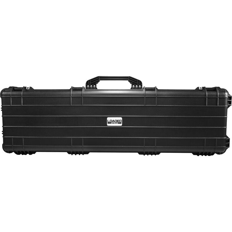Barska BH12158 AX-500 Loaded Gear 53'' Hard Rifle Case image number 2
