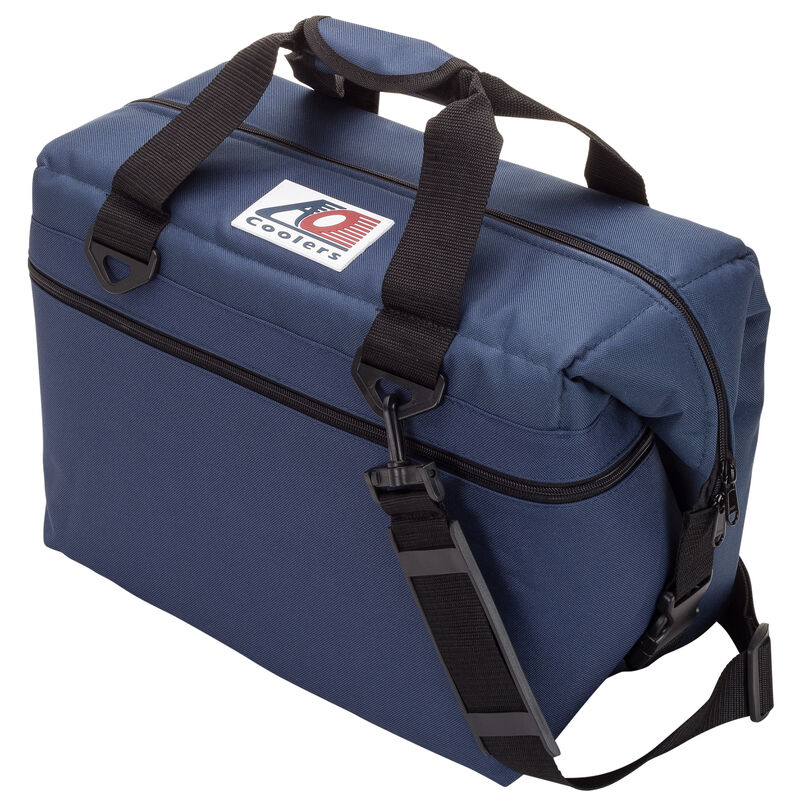 AO 24-Pack Canvas Cooler image number 2