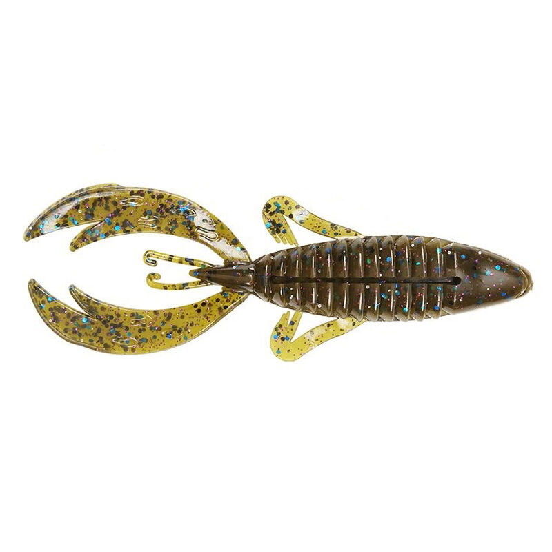 Big Bite Baits Rojas Fighting Frog 4'' 7-Pack image number 4