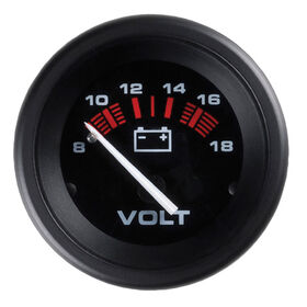 Sierra Amega 2" Voltmeter
