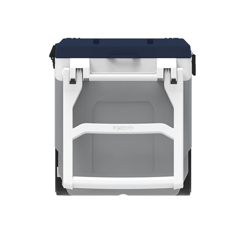Igloo MaxCold Latitude 90-Quart Roller Cooler image number 3