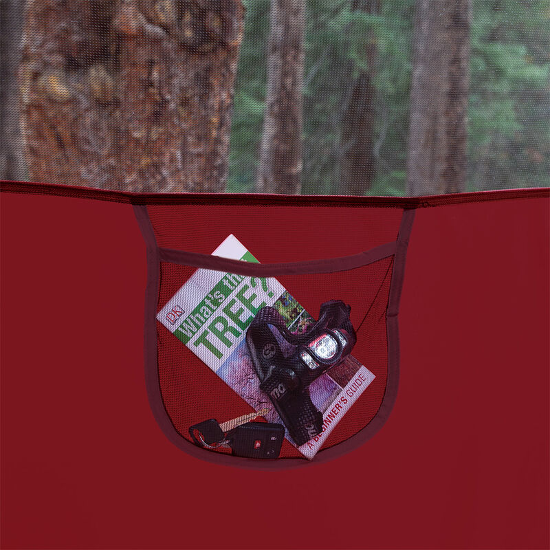 Coleman 4-Person Flatwoods II Lightweight Dome Camping Tent image number 7