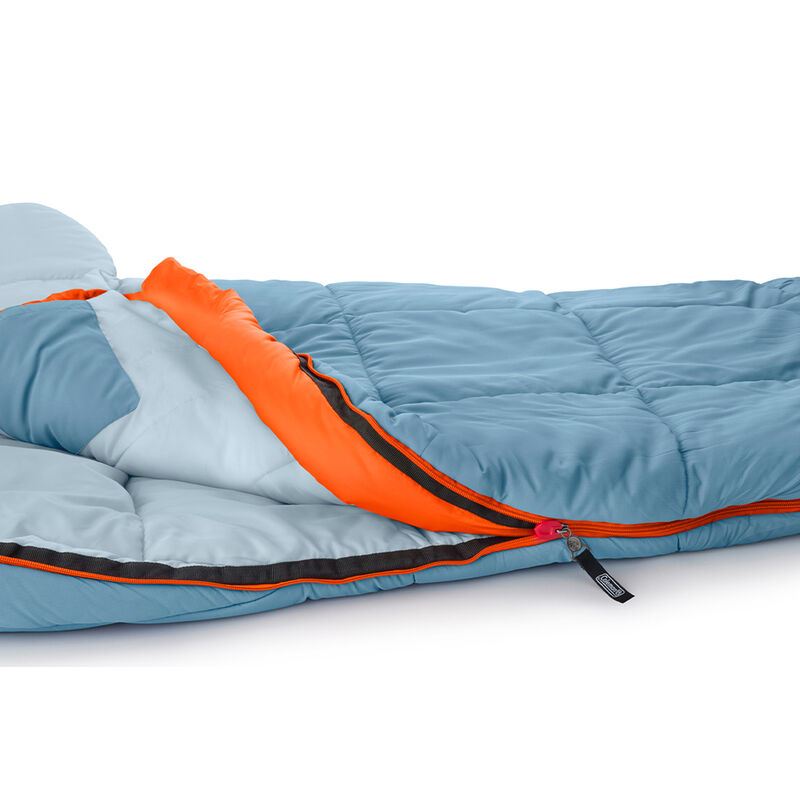 Coleman Big Bay 0&deg;F Mummy Sleeping Bag image number 8