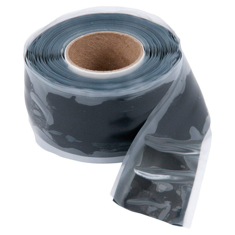 Ancor Black Repair Tape, 10'L x 1"W image number 1