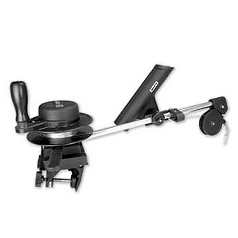 Scotty 1050 Depthmaster Manual Downrigger With Clamp Mount image number 1
