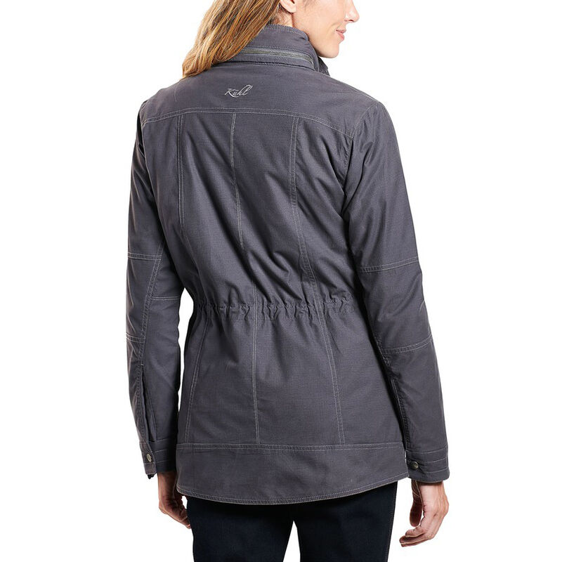 Kuhl Rekon Women's Lined Rain Jacket