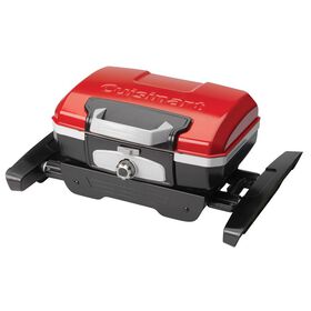 Cuisinart Petit Gourmet Gas Grill with VersaStand