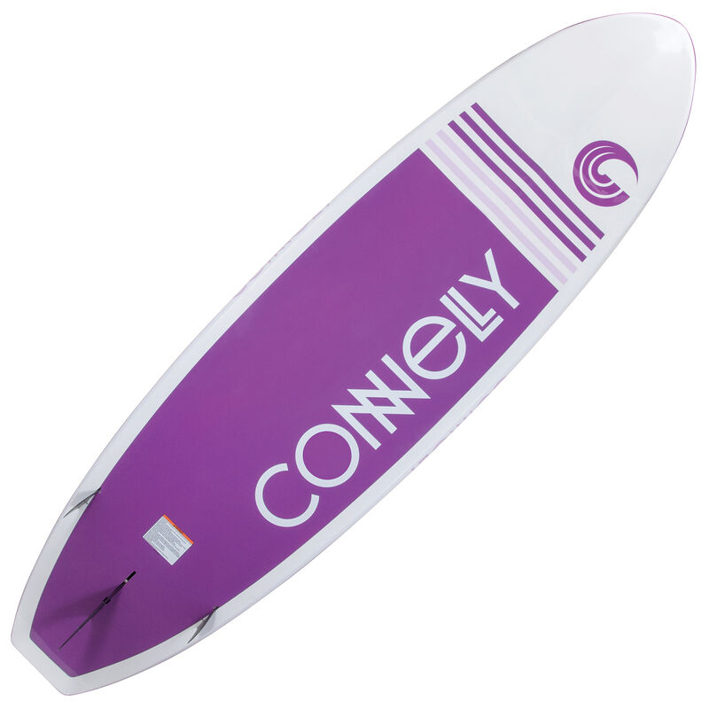 Connelly Women's Classic 9'6" Stand-Up Paddleboard With Paddle image number 2