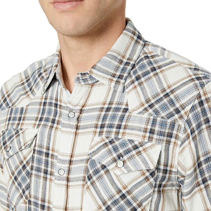 Mountain Khakis Men's Sublette Long-Sleeve Shirt image number 3