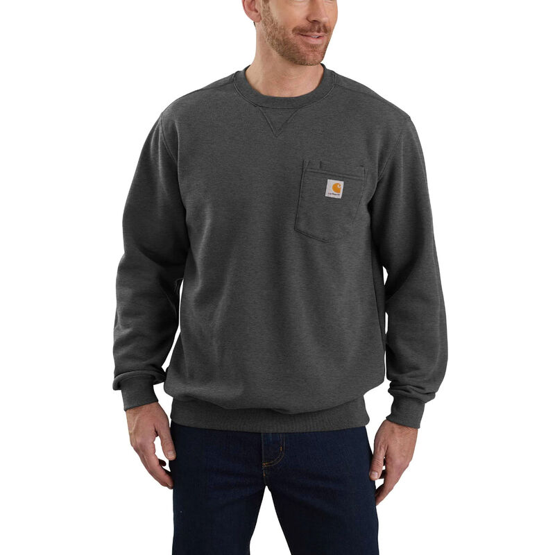Carhartt Crewneck Pocket Sweatshirt image number 1