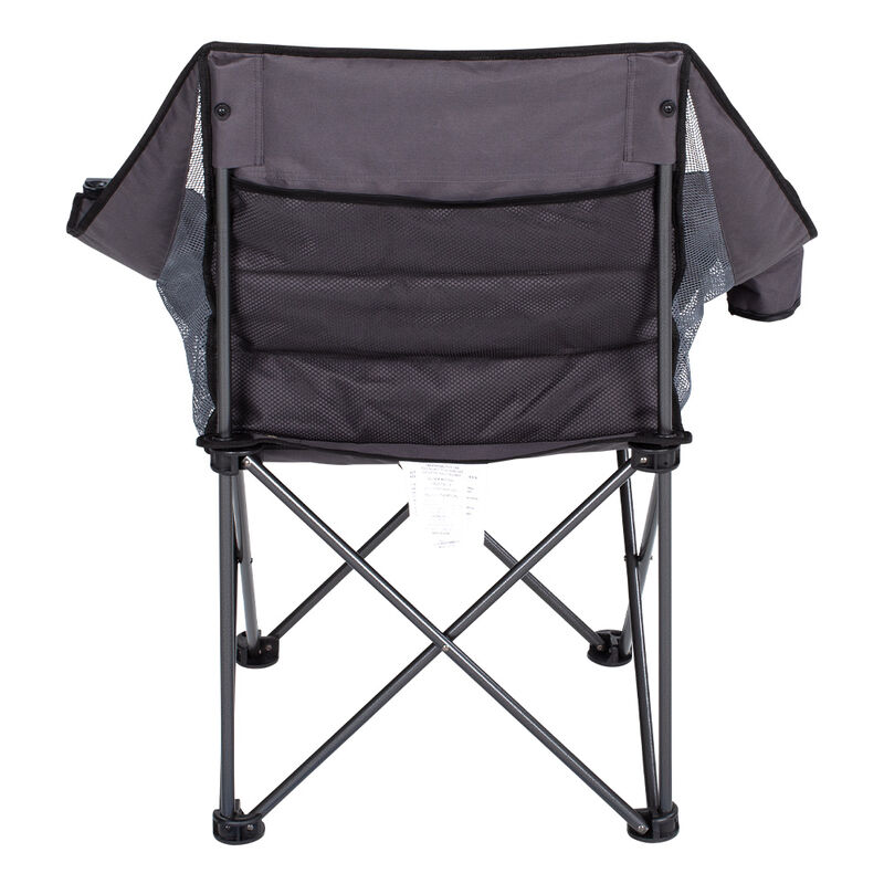 Lippert Double-Wide Padded Camping Chair with Carry Bag image number 5