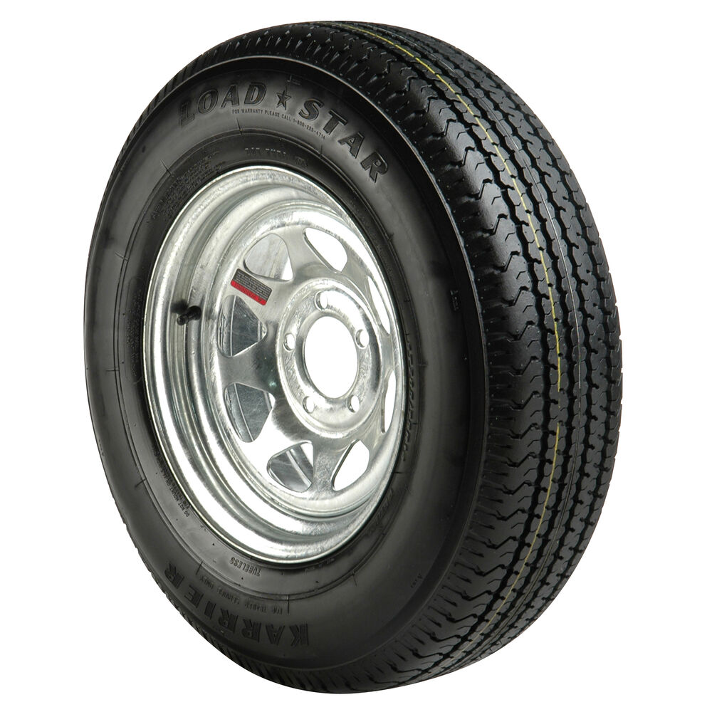 ST175/80R x 13C Radial Trailer Tire | Overton's
