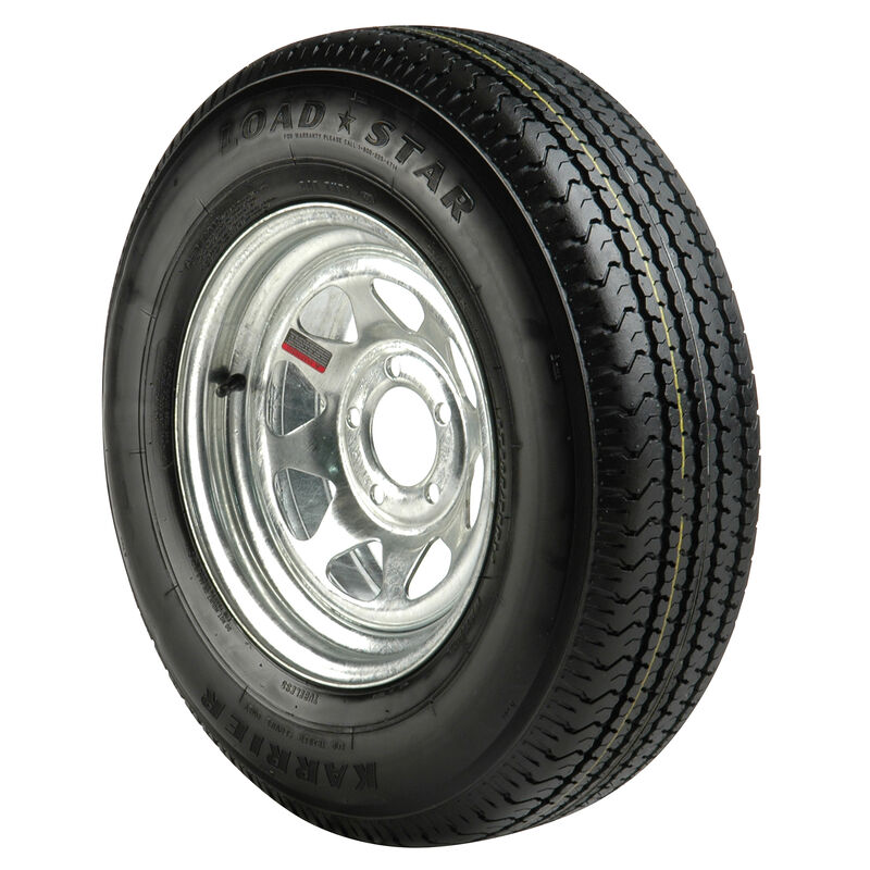 ST175/80R x 13C Radial Trailer Tire image number 1