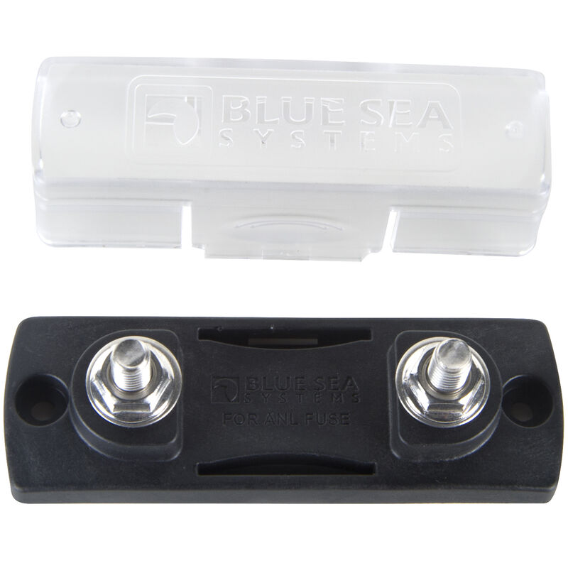 Blue Sea ANL Fuse Block, 300A w/Cover image number 2