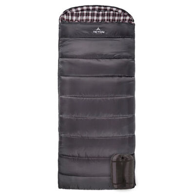 TETON Sports Fahrenheit XXL -25°F Sleeping Bag, Right Zipper