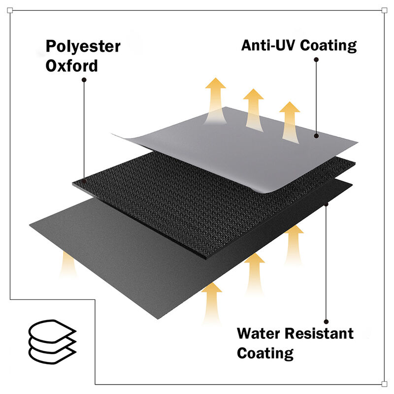 Royal Gourmet Corp 60'' Grill Cover image number 6