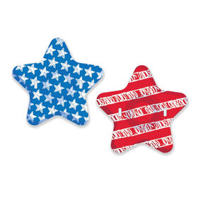 WOW Stars and Stripes Slide Sleds Only, Set of 2