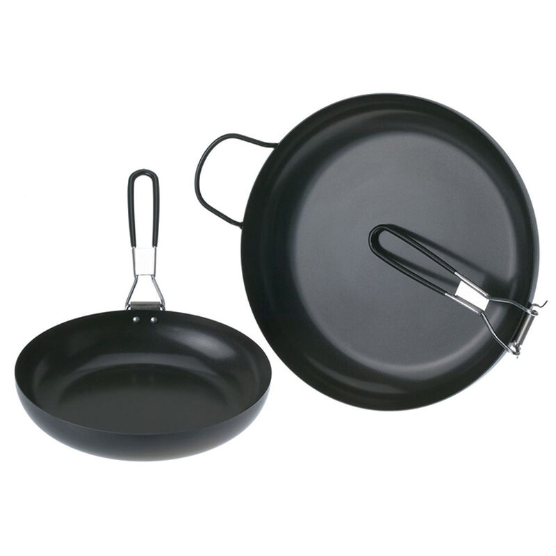 GSI Outdoors 9" Steel Frypan image number 2