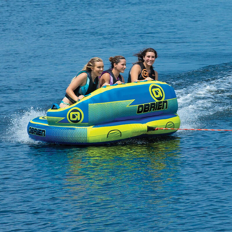 O'Brien Barca 3-Person Towable Tube image number 4