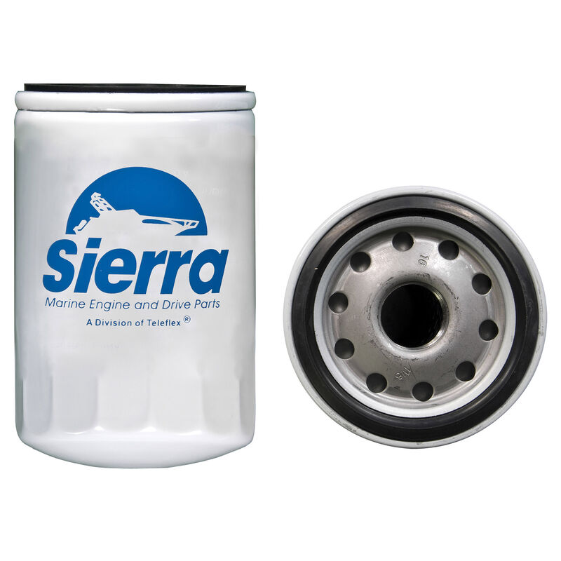Sierra Oil Filter For Caterpillar Engine, Sierra Part #18-7927 image number 1