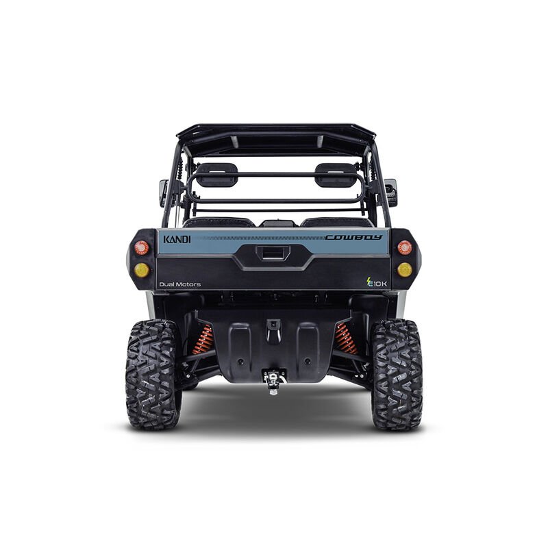 Kandi EV Cowboy e10K Utility Vehicle image number 7
