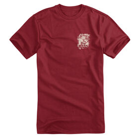 Fin Fighter Men's Bass Short-Sleeve Tee
