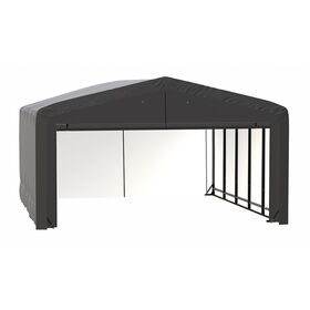 ShelterLogic ShelterTube Garage, 20'W x 23'L x 12'H