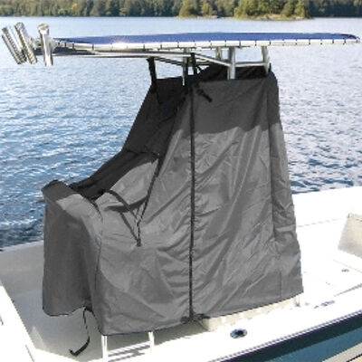 Taylor Made Universal Hot Shot T-Top Center Console Cover, Gray