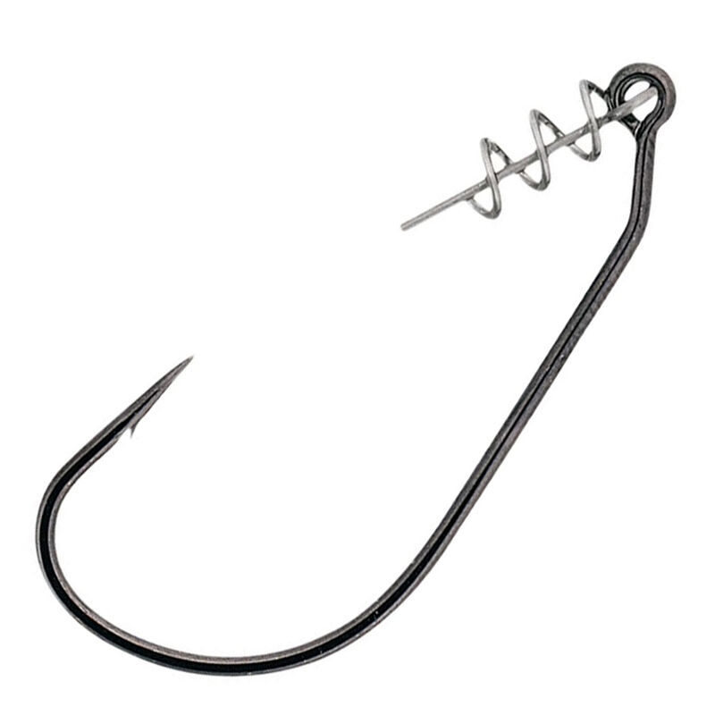 Owner TwistLOCK 3X Hook with Centering Pin, non-weighted image number 1