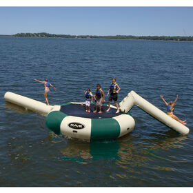 RAVE Bongo 13 Water Park, Northwoods Edition