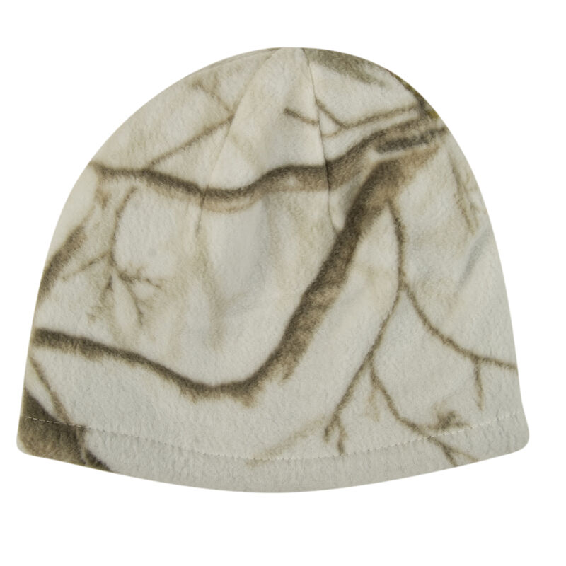 Hot Shot Women&rsquo;s Knit Fleece Reversible Beanie image number 2