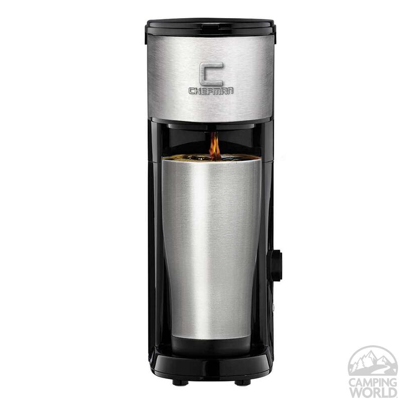 Single Serve Coffee Maker image number 2