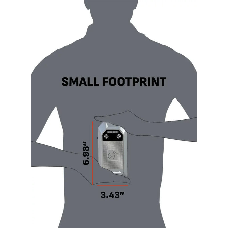 Schumacher SL1672 4-in-1 Lithium Jump Starter and 1000A Portable Power Pack image number 3
