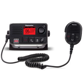 Raymarine Ray50 Fixed-Mount VHF Radio