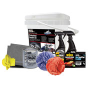 Flitz Professional Detailers Kit With Bucket