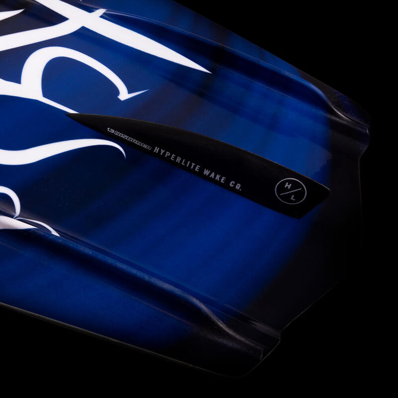 Hyperlite Women's Eden Junior Wakeboard, Blank image number 3