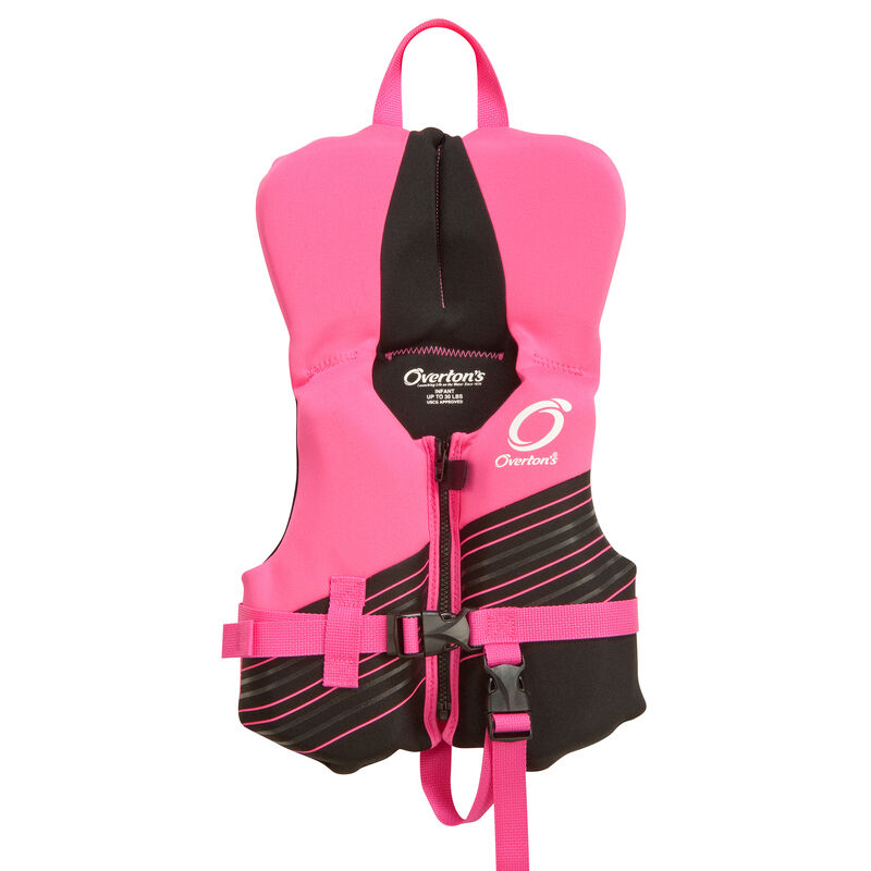 Overton's Infant BioLite Life Jacket Pink Overton's