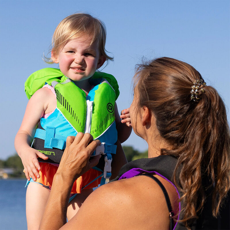 O'Brien Infant Nylon Life Jacket image number 3