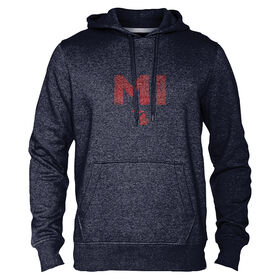 Points North Men's Michigan Brief Pullover Hoodie