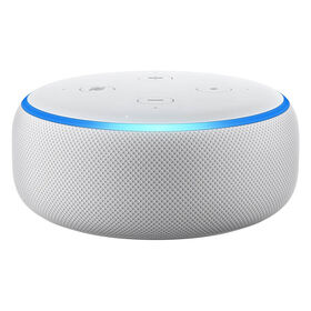 Echo Dot 3rd Generation Smart Speaker with Alexa, Sandstone