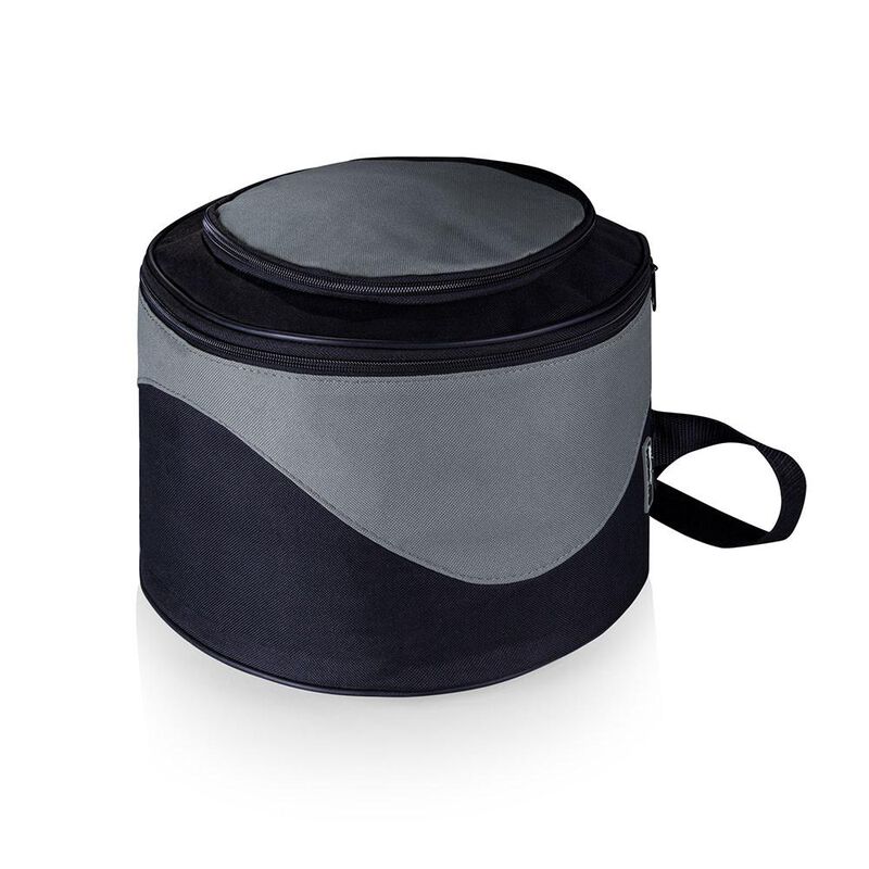 Caliente Portable Charcoal BBQ & Cooler Tote image number 3