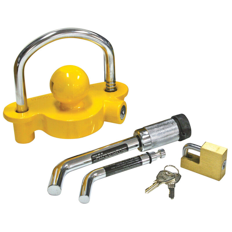 Reese Tow and Store Anti-Theft Lock Kit image number 1